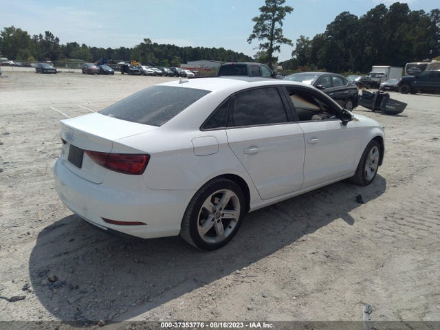 WAUAUGFF3J1024332 Audi A3 Sedan Premium/tech Premium