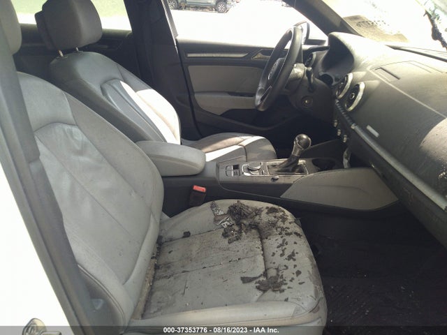WAUAUGFF3J1024332 Audi A3 Sedan Premium/tech Premium