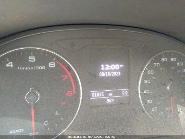 WAUAUGFF3J1024332 Audi A3 Sedan Premium/tech Premium