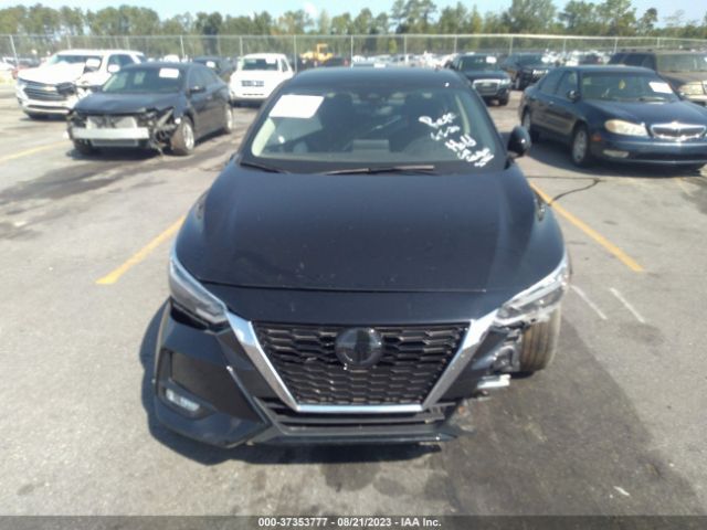 3N1AB8DV1MY319103 Nissan SENTRA SR