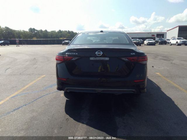 3N1AB8DV1MY319103 Nissan SENTRA SR