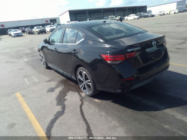 3N1AB8DV1MY319103 Nissan SENTRA SR