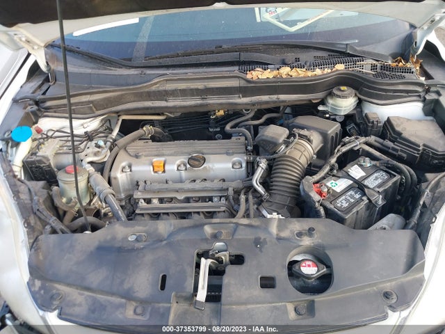 2010 HONDA CR-V EX-L VIN: JHLRE3H71AC011684