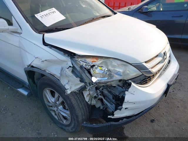 2010 HONDA CR-V EX-L VIN: JHLRE3H71AC011684