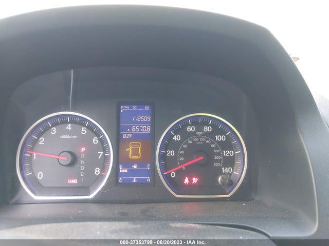 2010 HONDA CR-V EX-L VIN: JHLRE3H71AC011684