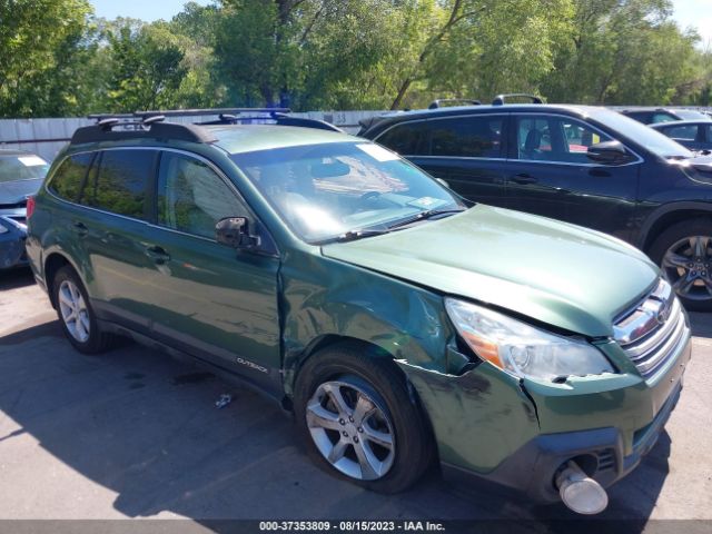 4S4BRBCC6E3272764 Subaru Outback 2.5i Premium