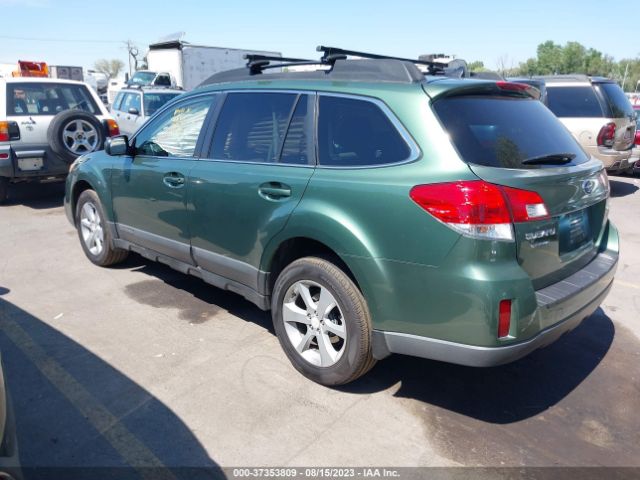 4S4BRBCC6E3272764 Subaru Outback 2.5i Premium