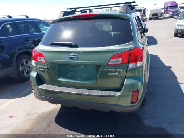 4S4BRBCC6E3272764 Subaru Outback 2.5i Premium