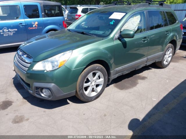 4S4BRBCC6E3272764 Subaru Outback 2.5i Premium