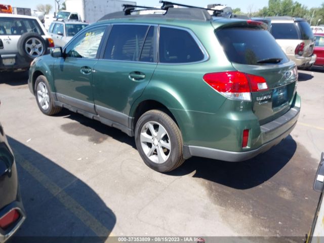 4S4BRBCC6E3272764 Subaru Outback 2.5i Premium