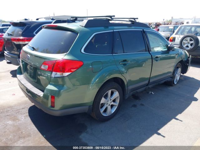 4S4BRBCC6E3272764 Subaru Outback 2.5i Premium