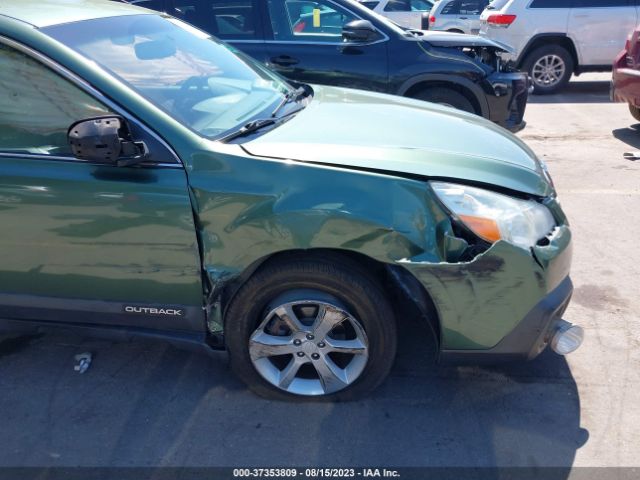 4S4BRBCC6E3272764 Subaru Outback 2.5i Premium