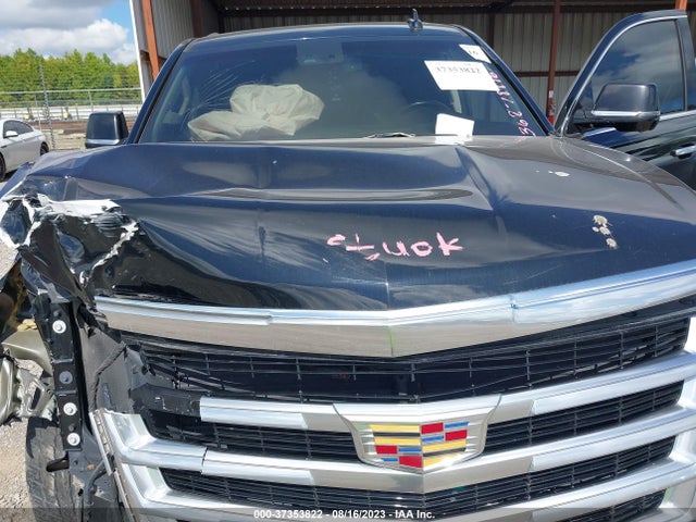 1GYS4CKJ2GR337404 Cadillac Escalade Premium Collection
