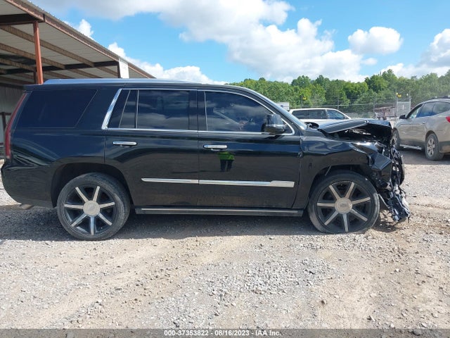 1GYS4CKJ2GR337404 Cadillac Escalade Premium Collection
