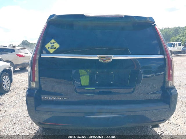 1GYS4CKJ2GR337404 Cadillac Escalade Premium Collection