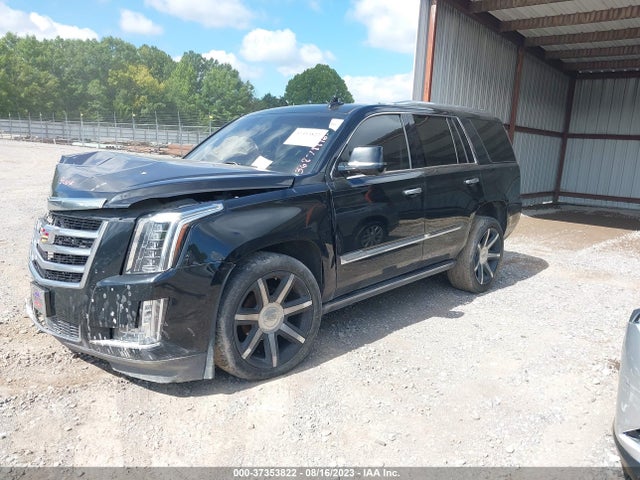 1GYS4CKJ2GR337404 Cadillac Escalade Premium Collection