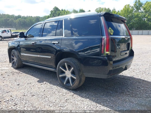 1GYS4CKJ2GR337404 Cadillac Escalade Premium Collection