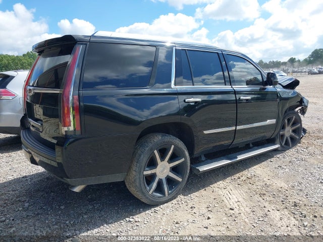 1GYS4CKJ2GR337404 Cadillac Escalade Premium Collection