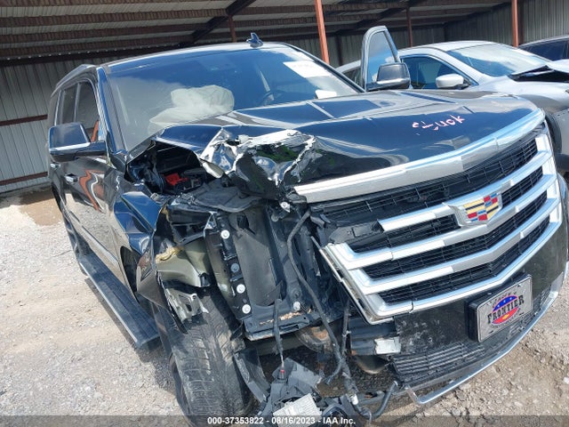 1GYS4CKJ2GR337404 Cadillac Escalade Premium Collection