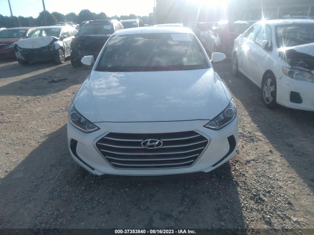 2018 HYUNDAI ELANTRA SEL VIN: 5NPD84LF3JH343049