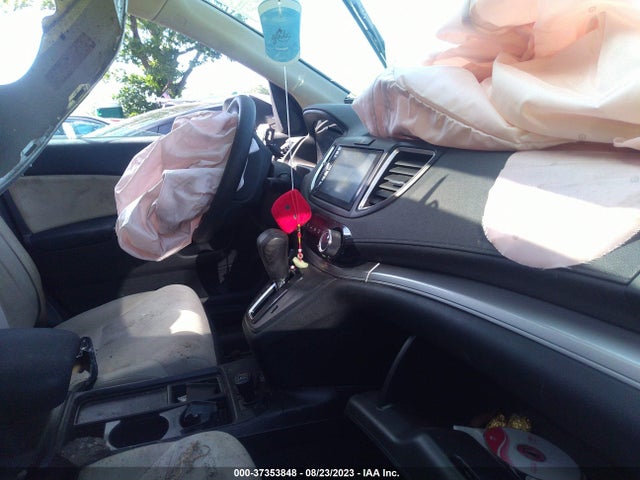 Honda CR-V EX 2015 5J6RM4H50FL130560 Image 5