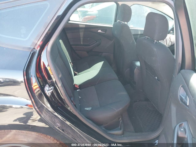 2017 FORD FOCUS SE VIN: 1FADP3K2XHL204771