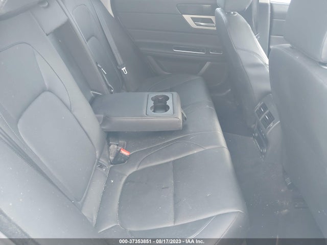 2017 JAGUAR XF 35T PREMIUM VIN: SAJBJ4BV5HCY30510