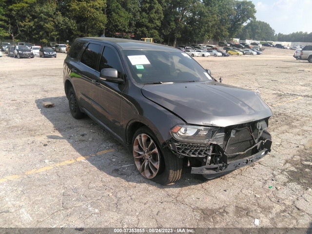 Dodge Durango Gt Plus Rwd 2019 1C4RDHDG8KC684363 Image 1