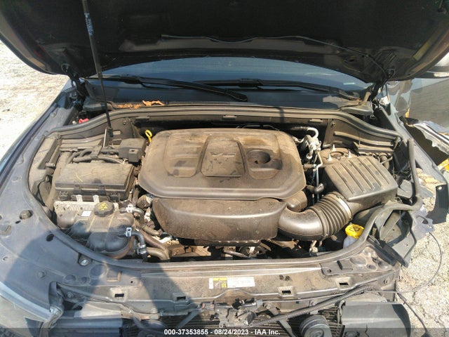 Dodge Durango Gt Plus Rwd 2019 1C4RDHDG8KC684363 Image 10