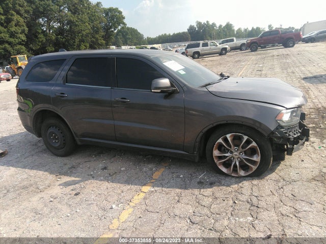 Dodge Durango Gt Plus Rwd 2019 1C4RDHDG8KC684363 Image 13