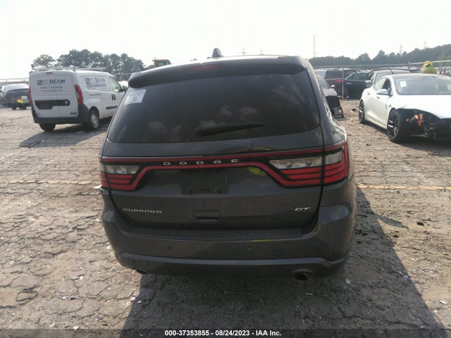 Dodge Durango Gt Plus Rwd 2019 1C4RDHDG8KC684363 Image 16