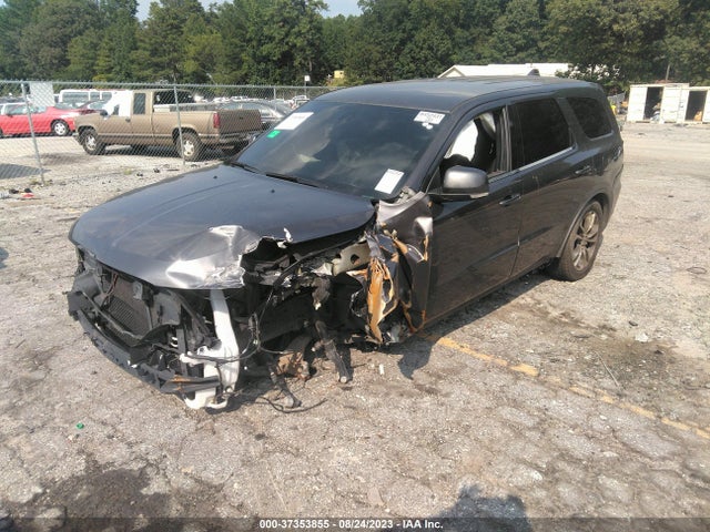 Dodge Durango Gt Plus Rwd 2019 1C4RDHDG8KC684363 Image 2