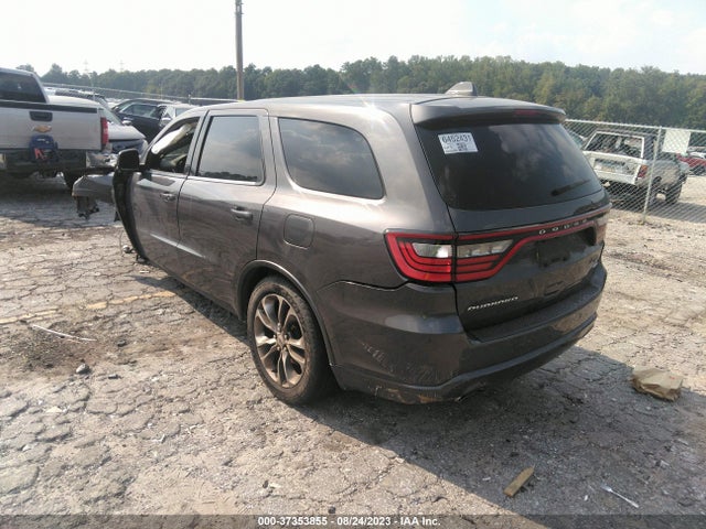 Dodge Durango Gt Plus Rwd 2019 1C4RDHDG8KC684363 Image 3
