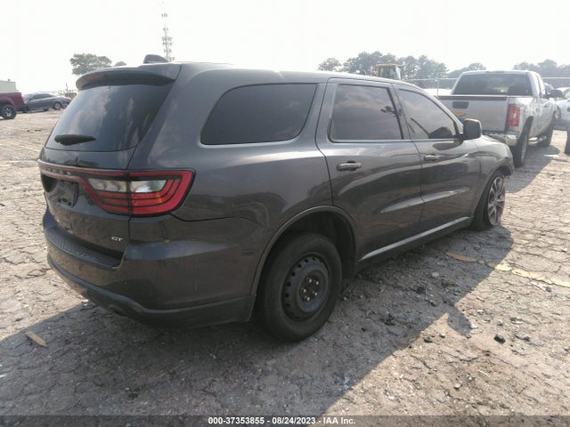 Dodge Durango Gt Plus Rwd 2019 1C4RDHDG8KC684363 Image 4