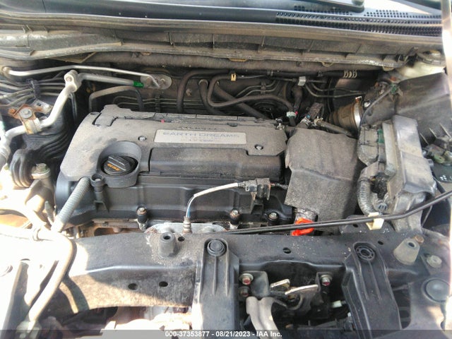 Honda CR-V LX 2015 5J6RM4H37FL065527 Image 10