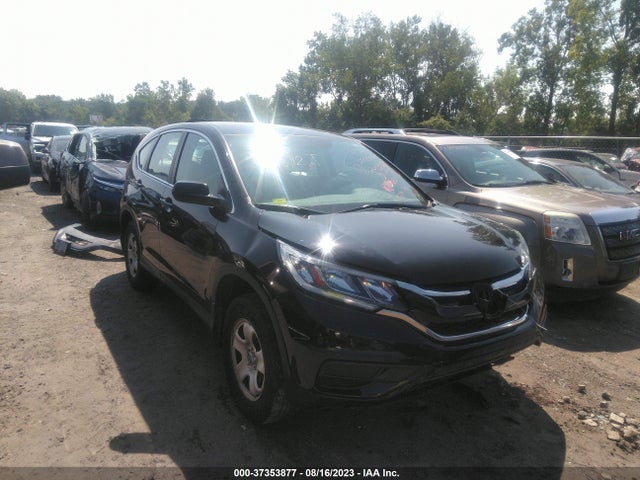 Honda CR-V LX 2015 5J6RM4H37FL065527 Image 14