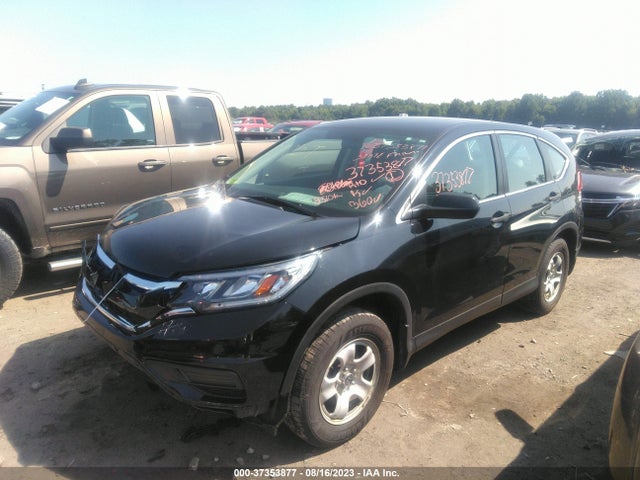 Honda CR-V LX 2015 5J6RM4H37FL065527 Image 15