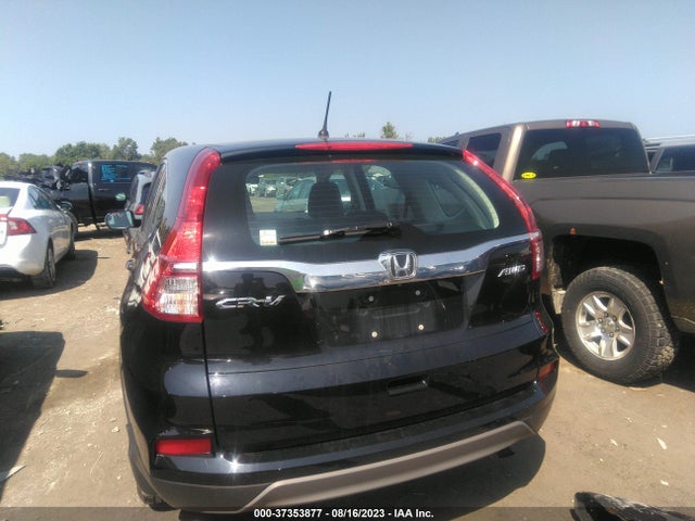 Honda CR-V LX 2015 5J6RM4H37FL065527 Image 17
