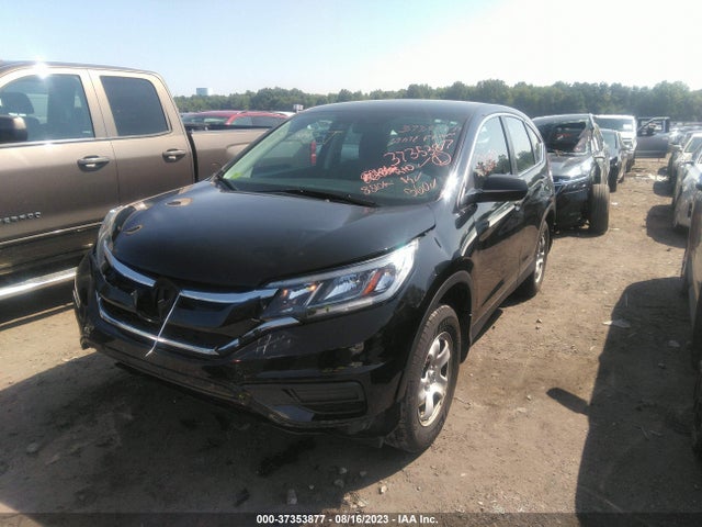 Honda CR-V LX 2015 5J6RM4H37FL065527 Image 2