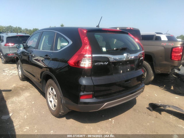 Honda CR-V LX 2015 5J6RM4H37FL065527 Image 3