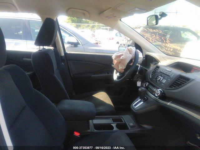 Honda CR-V LX 2015 5J6RM4H37FL065527 Image 5