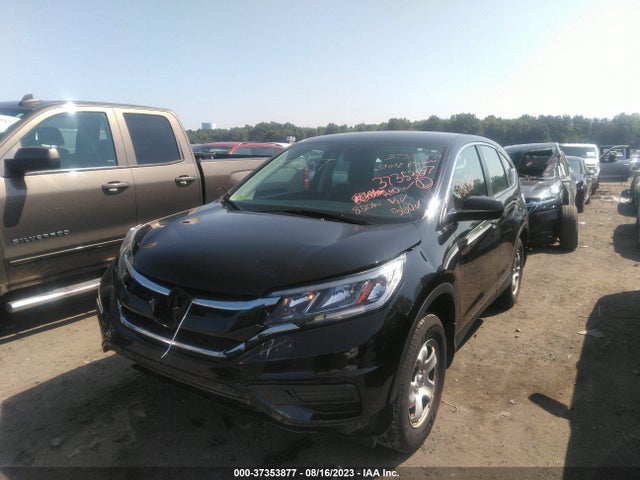 Honda CR-V LX 2015 5J6RM4H37FL065527 Image 6