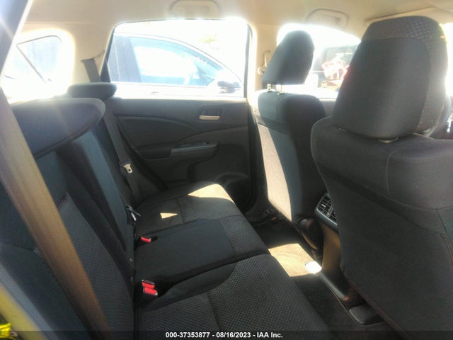 Honda CR-V LX 2015 5J6RM4H37FL065527 Image 8