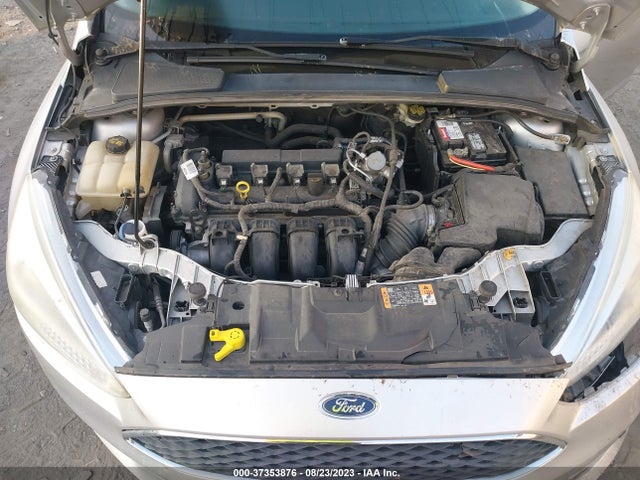 2016 FORD FOCUS S VIN: 1FADP3E28GL322361