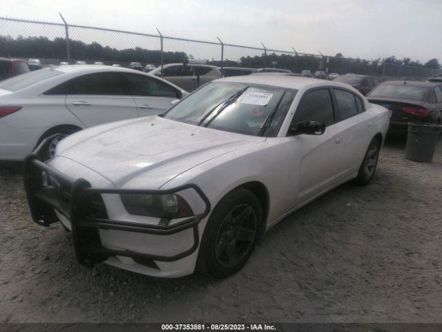 2C3CDXAG1EH346622 Dodge Charger Police