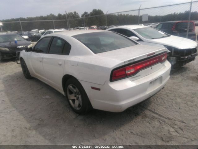 2C3CDXAG1EH346622 Dodge Charger Police