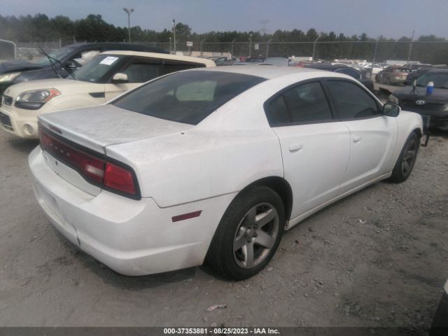 2C3CDXAG1EH346622 Dodge Charger Police