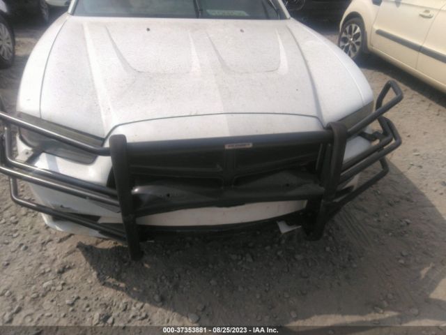 2C3CDXAG1EH346622 Dodge Charger Police