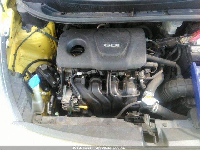 KNADM4A33G6663699 KIA RIO LX