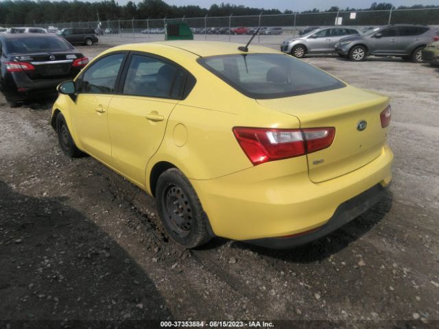 KNADM4A33G6663699 KIA RIO LX